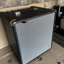 Fender Rumble 100 Not Working