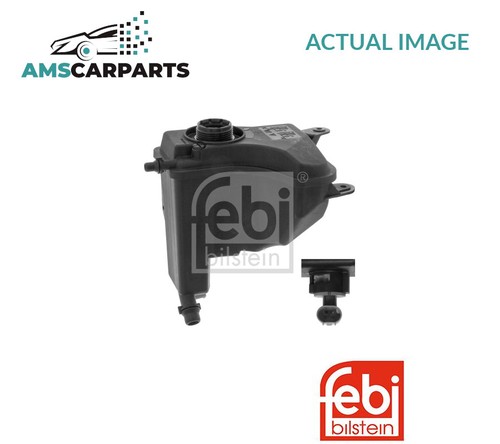 Coolant expansion tank - coolant,