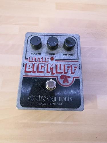 Electro harmonix little big - electro-harmonix,