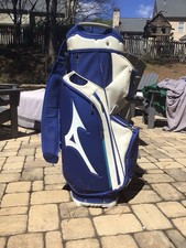 Mizuno Staff tour Golf Bag