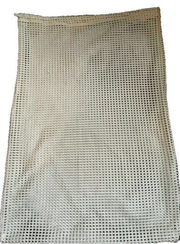 Army issue white - white, mesh