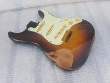 1960 FENDER STRATOCASTER BODY