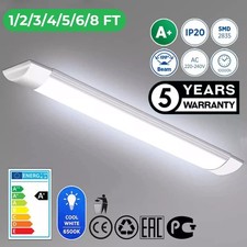 LED Batten Light Tube Strip