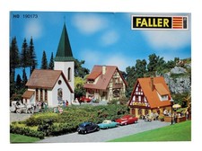 FALLER 'HO' GAUGE 190173