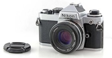 Nikon FE 35mm SLR Film SLR