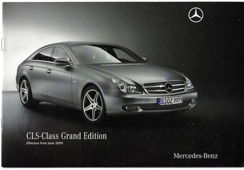 Mercedes benz cls 350 - mercedes-benz,
