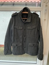 FIRETRAP MENS  0093, F93  WOOL