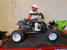 Graupner nitro quad bike - nitro, rc