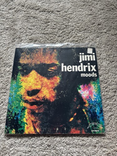 Jimi hendrix moods lp - hendrix,