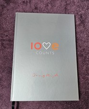 Doug Hyde Love Counts Hardback