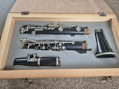 Vintage boosey and hawkes - and,