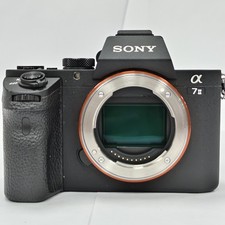 95% New Sony Alpha a7 II