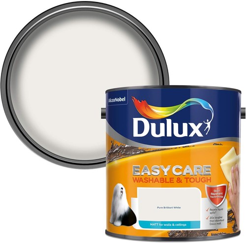 Dulux easycare matt pure - dulux,