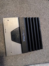 Alpine MRD-M300 V12 Mono Power
