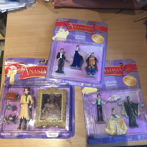 Super rare anastasia 1997 - super,