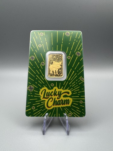 Pamp lucky charm - lucky, /