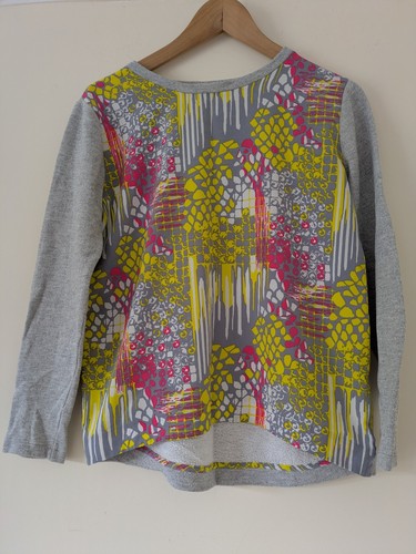 Cos sweatshirt abstract print - sweatshirt,