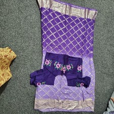 Beautiful Viscose Saree With