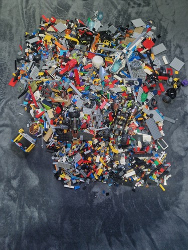 Lego joblot bundle - joblot, nexo