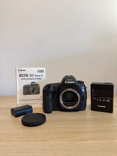 Canon eos mark with - canon, 5d