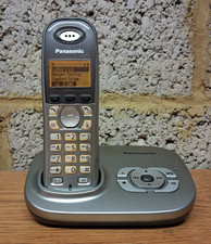 PANASONIC KX-TG7321E CORDLESS