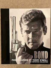 Bond: Photographed by Terry