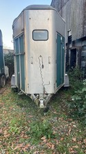 Ifor Williams Horse Trailer