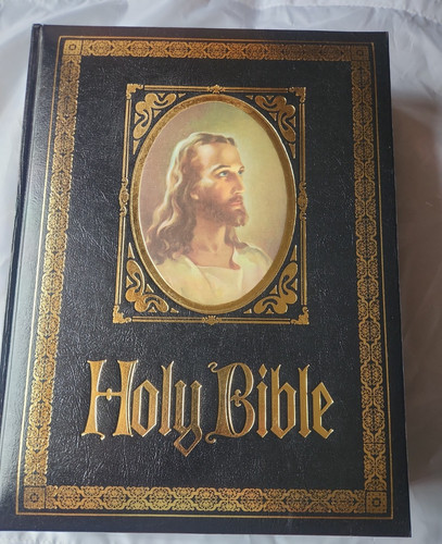 Holy bible king - holy,