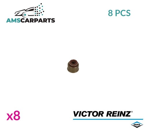Valve stem seal set - valve,