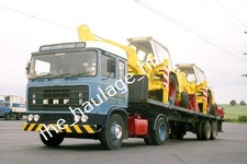 THH Truck Photos - ERF B