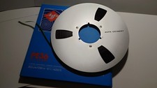 AGFA PE36 GEVAERT metal 1/4"