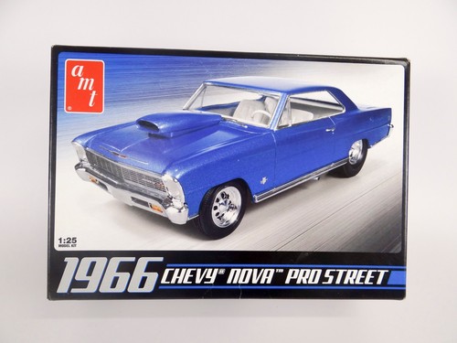 Amt 1966 chevy nova - 1966, pro