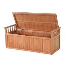 BIRCHTREE Wooden Garden Bench