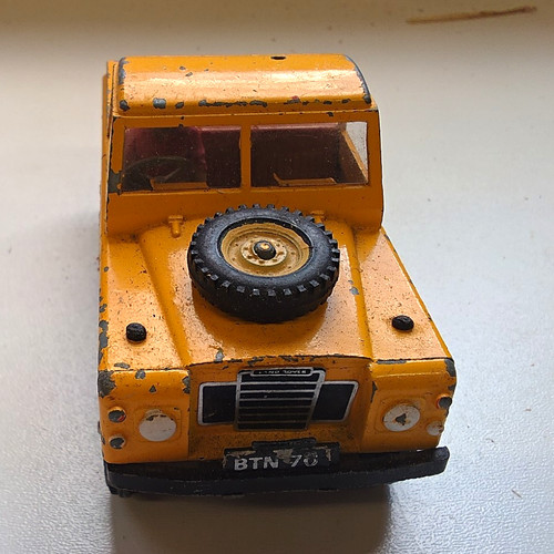 Land rover autoway - autoway, diecast
