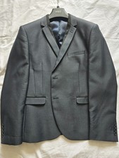 Mens Suit Jacket Size42 Short From George At ASDA