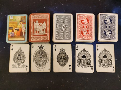 Lot vintage antique - 5,