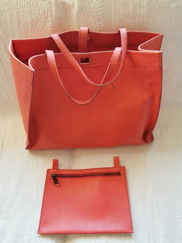 Used henry cuir large - large, shoulder