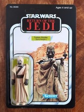 Vintage Star Wars Figure Sand
