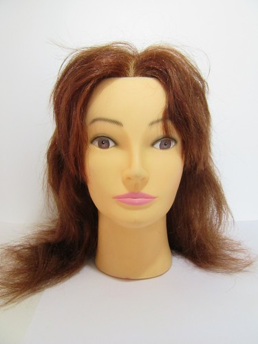 Mannequin head hair - mannequin,
