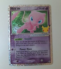 Mew celebrations 88 - ex,
