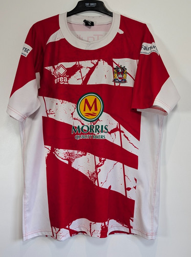 Errea wigan warriors rugby - wigan,