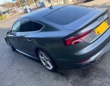 audi a5 2.0 tdi s line