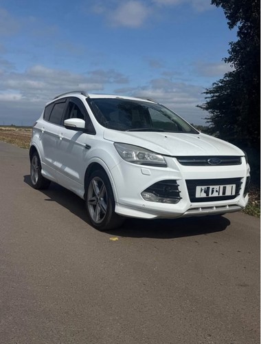 Ford kuga 4x4 mk2 titanium - ford,
