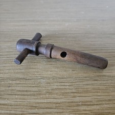 Wooden barrel spigot bung for - spigot,
