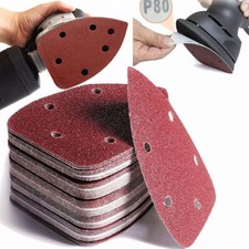 40X Mixed Mouse Sanding Sheets