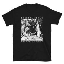Rosetta Stone T-Shirt, Sisters of Mercy, Bauhaus, Sisters of Mercy, , Unisex tee