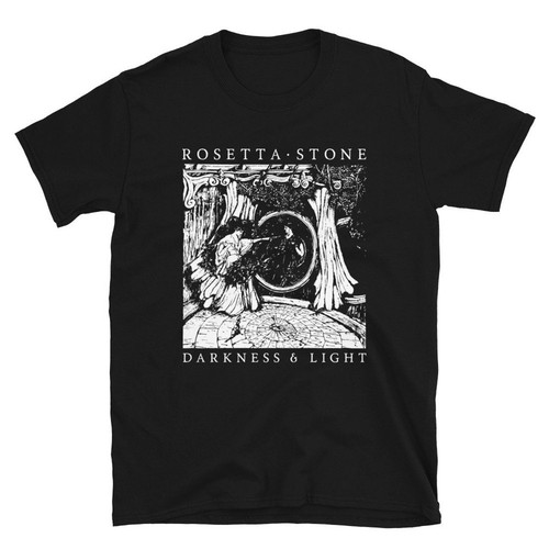 Rosetta stone shirt sisters - rosetta,