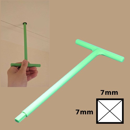 Loft hatch key - key, access