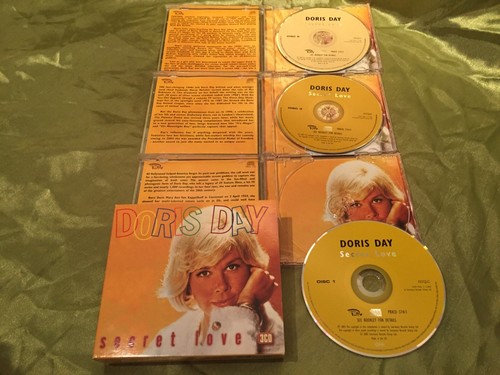 Doris day secret love - secret,