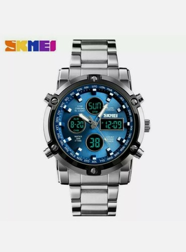 Skmei mens wristwatch - skmei,